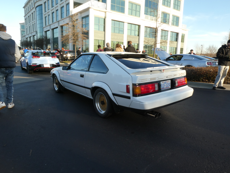 Illustration for article titled Charlotte Cars and Coffee 2/2/2019